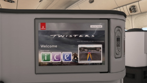 Emirates "Destination Dubai" PMDG 777-300ER thumbnail 5