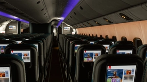 Emirates [Main Pack] w/Cabin PMDG B777-300ER thumbnail 11