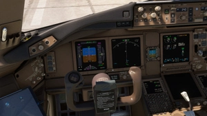 Emirates [Main Pack] w/Cabin PMDG B777-300ER thumbnail 14