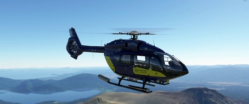 EN-Agentur - Airbus Helicopter H-145 - Luxury Variant - Liverie
