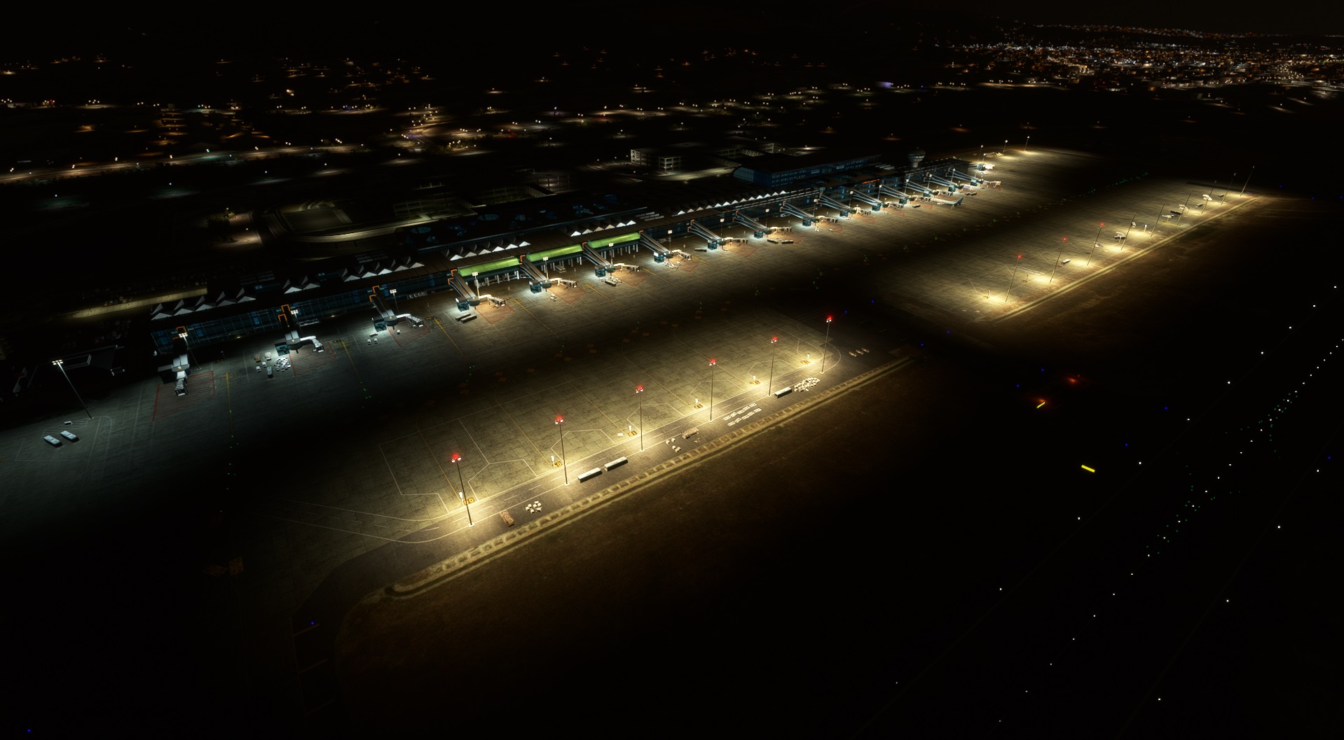 Enahncement pack for Izmir (LTBJ) by MM Simulations - Image 1