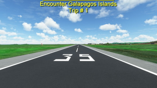 Encounter Galapagos Islands