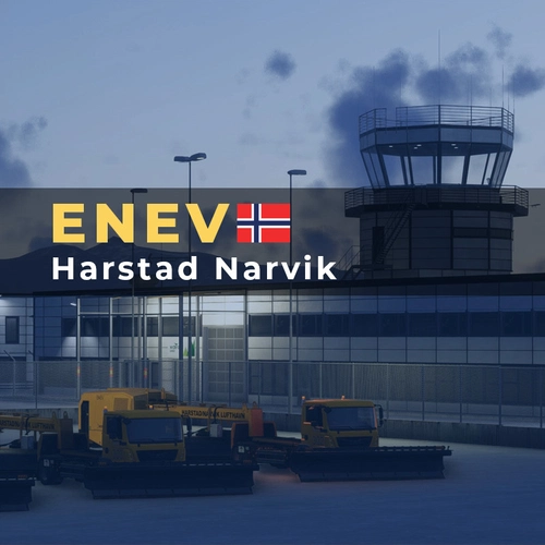 ENEV - Harstad Narvik Airport