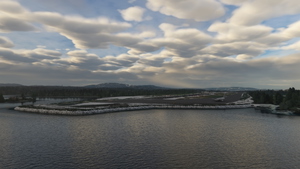 ENFB - Fornebu Airport thumbnail 8