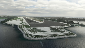 ENFB - Fornebu Airport thumbnail 9