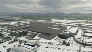 ENFB - Fornebu Airport thumbnail 7