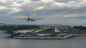 ENFB - Fornebu Airport thumbnail 10