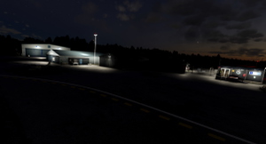 ENGK Arendal Gullknapp Airport thumbnail 6