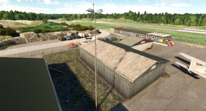 ENGK Arendal Gullknapp Airport thumbnail 7