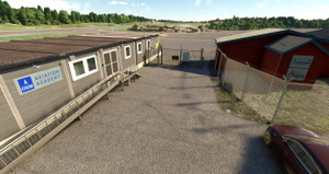 ENGK Arendal Gullknapp Airport thumbnail 8