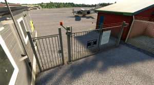 ENGK Arendal Gullknapp Airport thumbnail 9