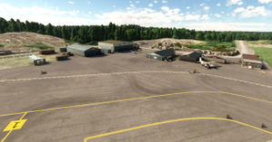 ENGK Arendal Gullknapp Airport thumbnail 10