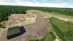 ENGK Arendal Gullknapp Airport thumbnail 11
