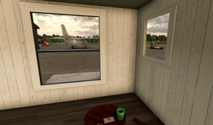 ENGK Arendal Gullknapp Airport thumbnail 12