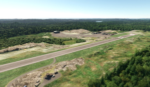 ENGK Arendal Gullknapp Airport thumbnail 15