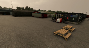 ENGK Arendal Gullknapp Airport thumbnail 16