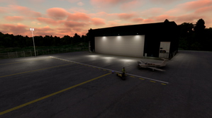 ENGK Arendal Gullknapp Airport thumbnail 20