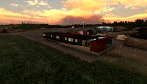 ENGK Arendal Gullknapp Airport thumbnail 21