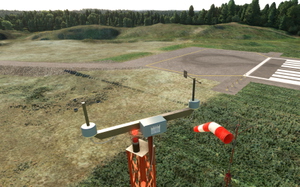 ENGK Arendal Gullknapp Airport thumbnail 24