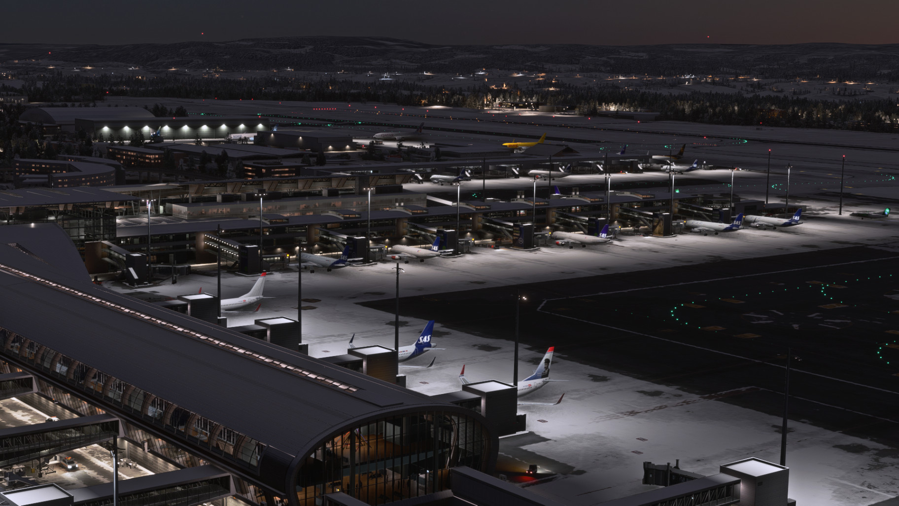 ENGM Oslo FSLTL Static Aircraft - Image 1
