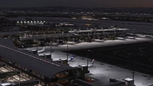 ENGM Oslo FSLTL Static Aircraft thumbnail 1