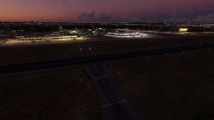 Enhancement pack for Berlin Tegel (EDDT) by Gaya Simulations thumbnail 23