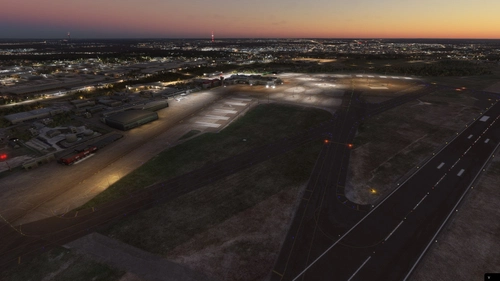 Enhancement pack for Ch3rka's Vilnius International Airport (EYVI)