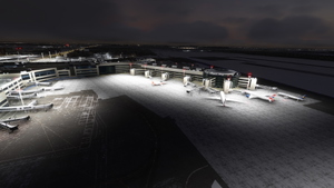 Enhancement pack for Digital Design's Domodedovo (UUDD) thumbnail 5