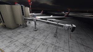 Enhancement pack for Digital Design's Domodedovo (UUDD) thumbnail 6