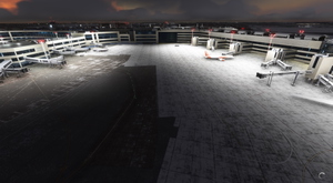 Enhancement pack for Digital Design's Domodedovo (UUDD) thumbnail 8