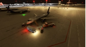 Enhancement pack for Drzewiecki Design Moscow Sheremetyevo International Airport (UUEE) thumbnail 7