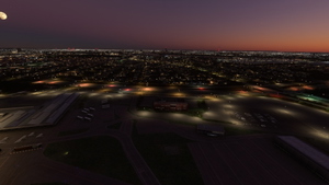 Enhancement pack for Dusseldorf (EDDL) airport by JustSim thumbnail 3