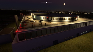 Enhancement pack for Dusseldorf (EDDL) airport by JustSim thumbnail 7