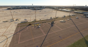 Enhancement pack for Dusseldorf (EDDL) airport by JustSim thumbnail 12