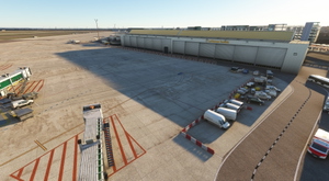 Enhancement pack for Dusseldorf (EDDL) airport by JustSim thumbnail 18