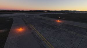 Enhancement pack for DV Scenarios' Vladivostok formerly known as Knevichi Airport (UHWW) thumbnail 8