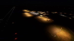 Enhancement pack for Kaliningrad Khrabrovo Airport (UMKK) by xflight thumbnail 2