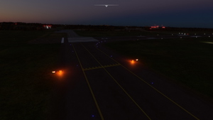 Enhancement pack for Kaliningrad Khrabrovo Airport (UMKK) by xflight thumbnail 4