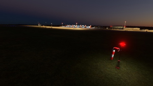 Enhancement pack for Kaliningrad Khrabrovo Airport (UMKK) by xflight thumbnail 3