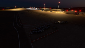 Enhancement pack for Kaliningrad Khrabrovo Airport (UMKK) by xflight thumbnail 7