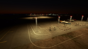 Enhancement pack for Keflavik (BIKF) by MK Studios thumbnail 1