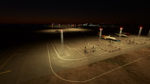 Enhancement pack for Keflavik (BIKF) by MK Studios