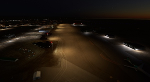 Enhancement pack for Keflavik (BIKF) by MK Studios thumbnail 7