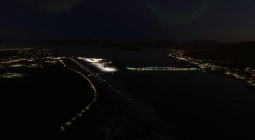 Enhancement pack for M'M Simulations Tromso (ENTC)