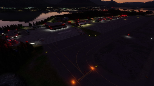 Enhancement pack for Sitka (PASI) by Northern Sky Studio