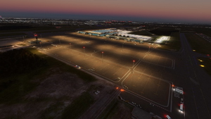 Enhancement pack for St.Petersburg (ULLI) by mirtoff thumbnail 1