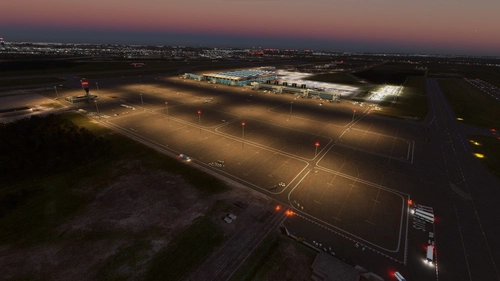 Enhancement pack for St.Petersburg (ULLI) by mirtoff