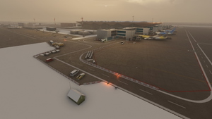 Enhancement pack for St.Petersburg (ULLI) by mirtoff thumbnail 2
