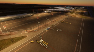 Enhancement pack for St.Petersburg (ULLI) by mirtoff thumbnail 11