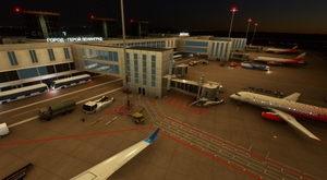 Enhancement pack for St.Petersburg (ULLI) by mirtoff thumbnail 13